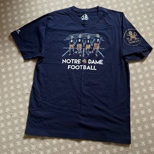The Notre Dame TShirt